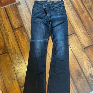 Womens BKE Black jeans